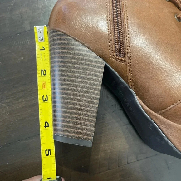 ❤️ Women's booties Brash ankle boots size 6 - Picture 8 of 8